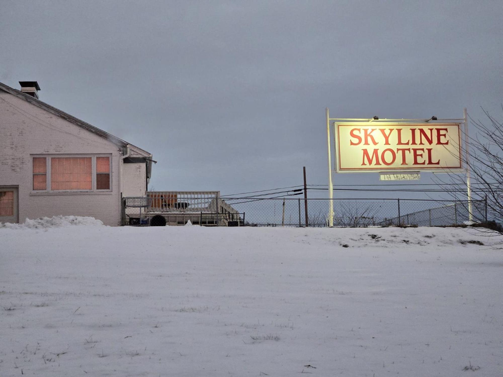 Skyline Motel By Belvilla Waynesboro Us 250 Buitenkant foto